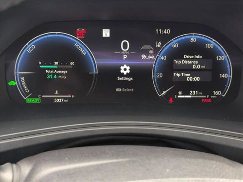 Used 2025 Toyota Grand Highlander AWD Hybrid image 11