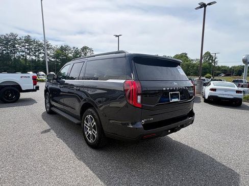 Certified 2025 Ford Expedition Max Active AWD/4WD image 5