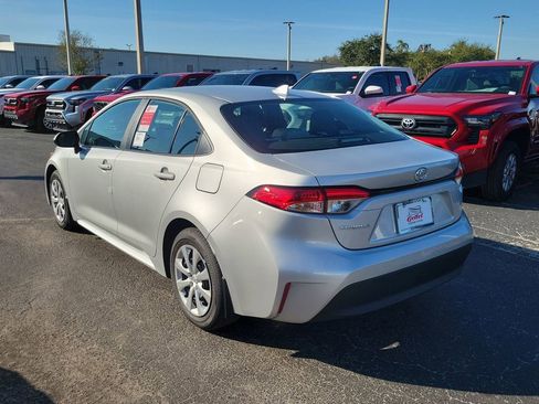 New 2026 Toyota Corolla LE image 4
