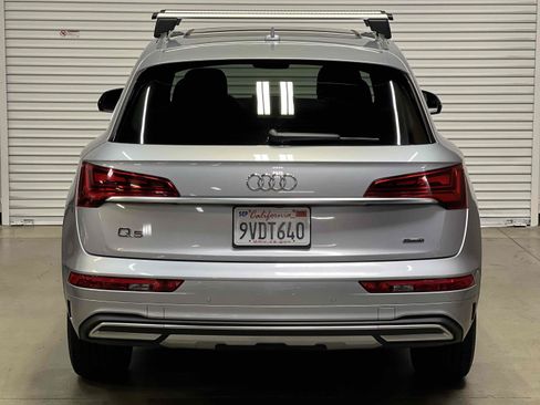 Used 2022 Audi Q5 2.0T Premium Plus AWD/4WD image 29