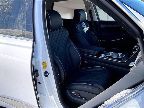 New 2026 Genesis GV80 3.5T Prestige AWD/4WD image 11