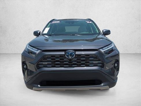 Certified 2024 Toyota RAV4 Limited w/ Advanced Technology Package AWD/4WD image 2