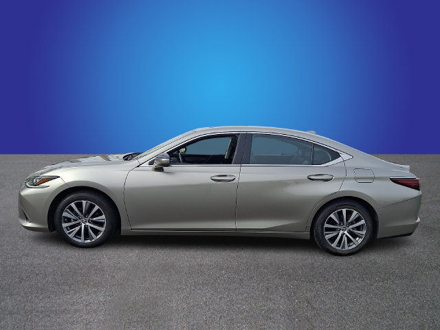 Used 2021 Lexus ES 350 w/ Premium Package FWD image 7