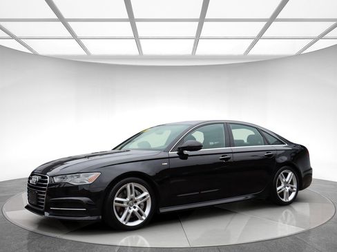 Used 2016 Audi A6 2.0T Premium Plus w/ Premium Plus Package image 5