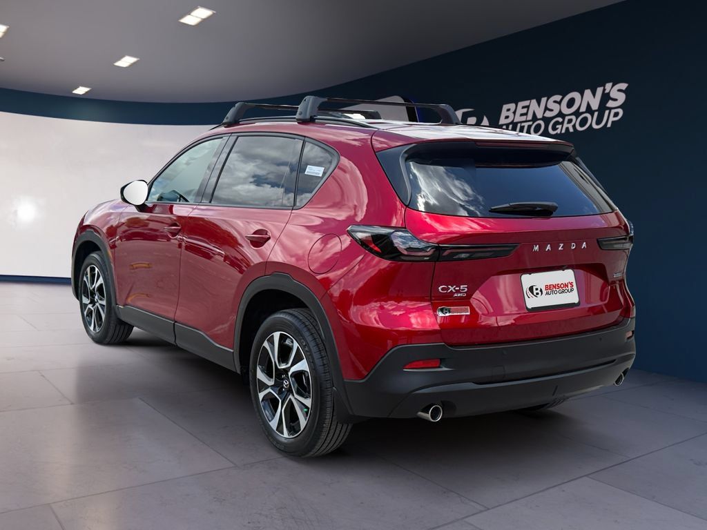 New 2026 MAZDA CX-5 Preferred AWD/4WD image 3