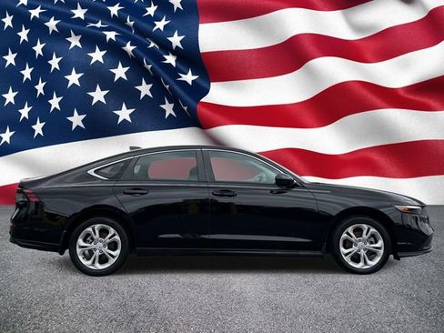 Used 2023 Honda Accord LX image 6