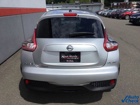 Used 2017 Nissan Juke SV image 9