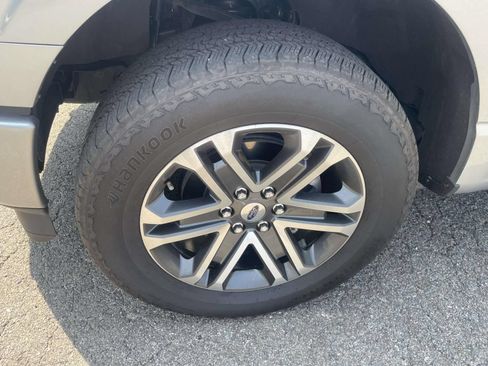 Certified 2025 Ford F150 STX w/ Equipment Group 200A AWD/4WD image 12