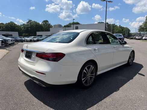 Used 2023 Mercedes-Benz E 350 Sedan image 13