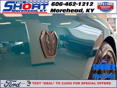 New 2026 Ford Mustang Dark Horse