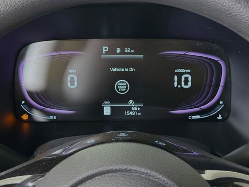Used 2025 Kia Soul S FWD image 15