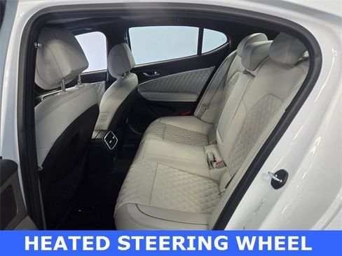 Used 2025 Genesis G70 3.3T Advanced w/ Sport Prestige Package image 7