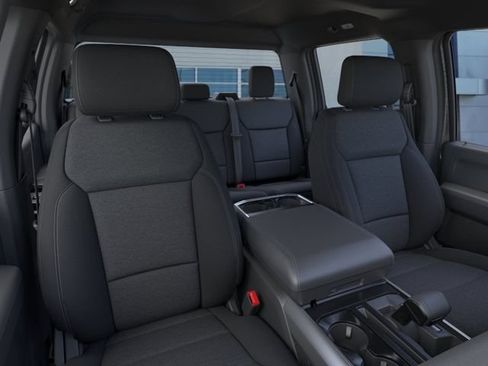 New 2026 Ford F150 XLT w/ XLT Black Appearance Package AWD/4WD image 10