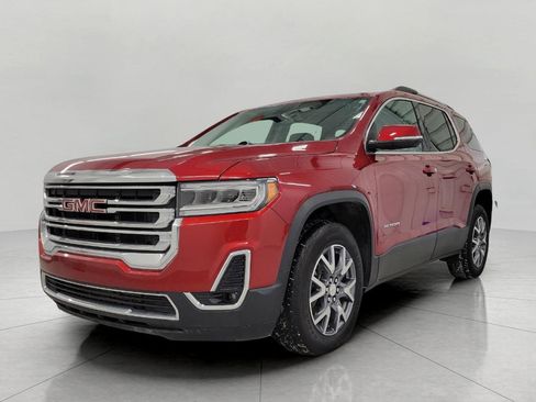 Used 2023 GMC Acadia SLT w/ Trailering Package image 13