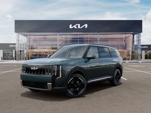 New 2027 Kia Telluride EX FWD image 1
