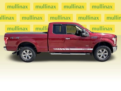 Used 2015 Ford F150 XLT w/ Equipment Group 302A Luxury image 2