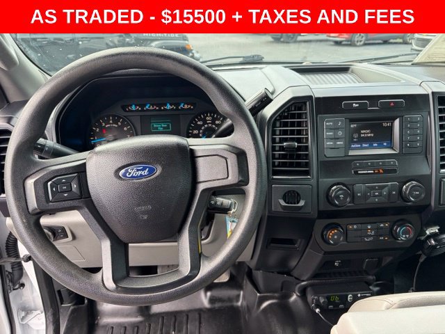 Used 2017 Ford F150 XL w/ XL Power Equipment Group RWD image 15