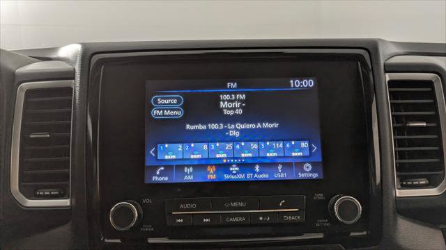 Used 2022 Nissan Frontier SV RWD image 30