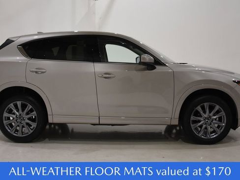 New 2025 MAZDA CX-5 AWD 2.5 S w/ Premium Plus Pkg image 3