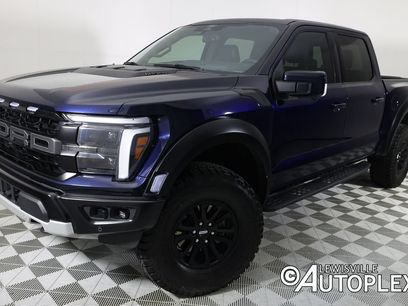 Used 2025 Ford F150 Raptor