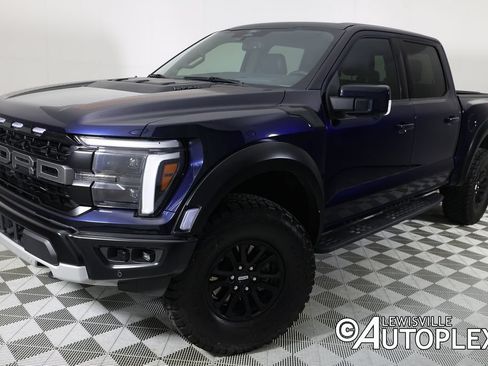 Used 2025 Ford F150 Raptor AWD/4WD image 1