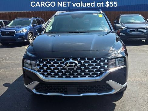 Used 2023 Hyundai Santa Fe SEL w/ Premium Package AWD/4WD image 12