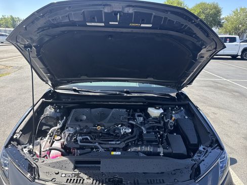 New 2026 Toyota Camry XLE FWD image 41