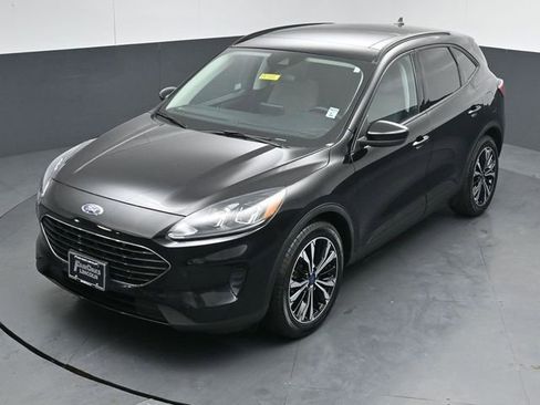 Used 2021 Ford Escape SE w/ SE Sport Appearance Package image 47
