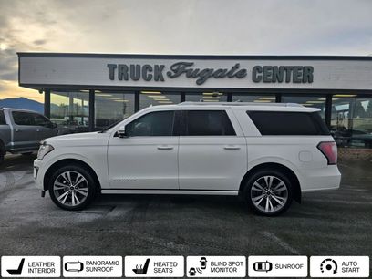 Used 2020 Ford Expedition Max Platinum