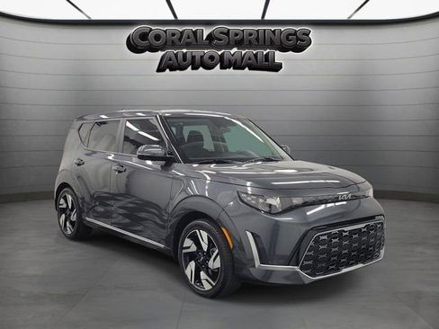 Used 2024 Kia Soul GT-Line FWD image 1