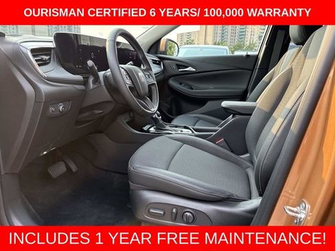 Used 2025 Buick Encore GX Preferred w/ Comfort Package FWD image 20