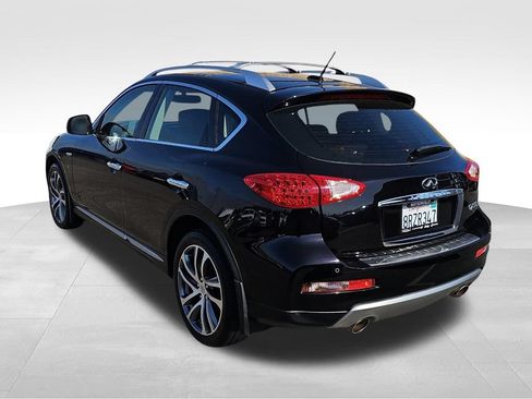 Used 2017 INFINITI QX50 AWD w/ Technology Package image 5
