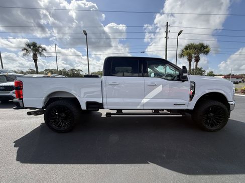 Used 2025 Ford F250 Lariat AWD/4WD image 3