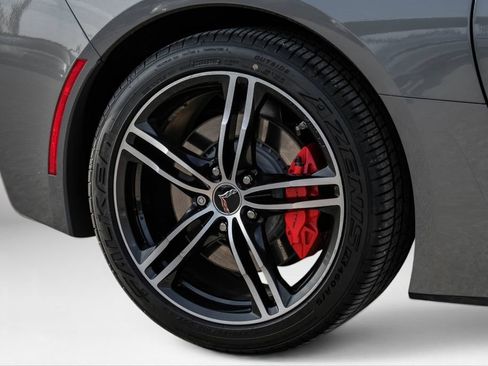 Used 2016 Chevrolet Corvette Stingray Coupe RWD image 58