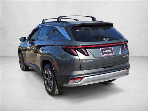 New 2025 Hyundai Tucson SEL image 9