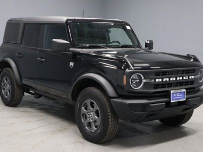 Certified 2025 Ford Bronco Big Bend