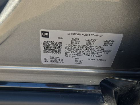 Used 2024 Buick Encore GX Sport Touring image 34