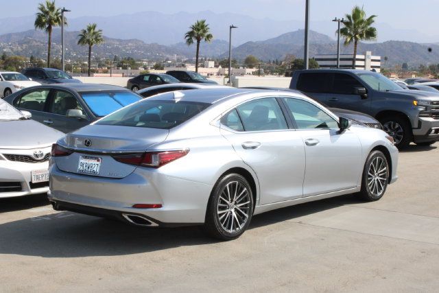 Certified 2024 Lexus ES 350 w/ Premium Package FWD image 21