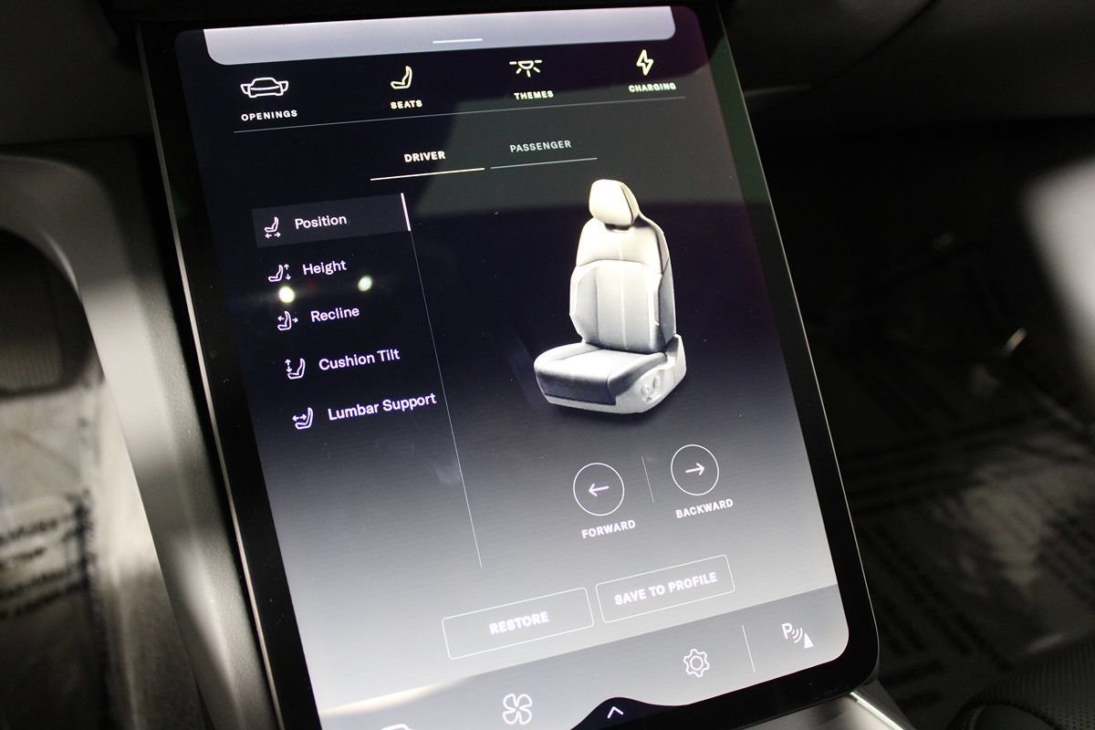 Used 2023 Lucid Air Pure AWD/4WD image 29