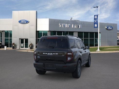 New 2025 Ford Bronco Sport Big Bend w/ Convenience Package AWD/4WD image 8