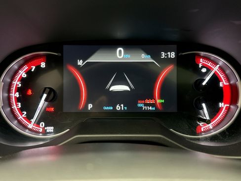 Used 2025 Toyota RAV4 XLE w/ Convenience Package AWD/4WD image 13