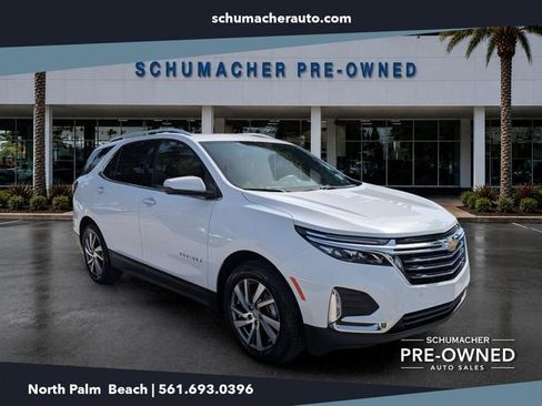 Used 2023 Chevrolet Equinox Premier FWD image 1