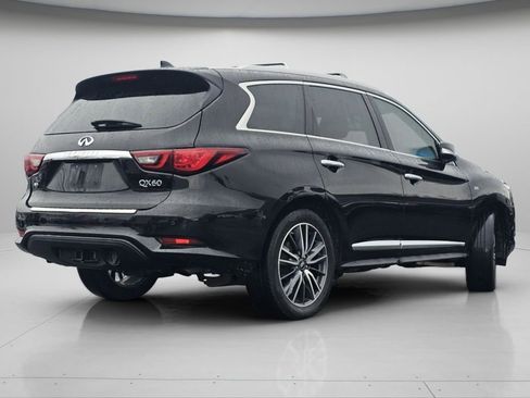 Used 2019 INFINITI QX60 Luxe w/ Sensory Package image 25