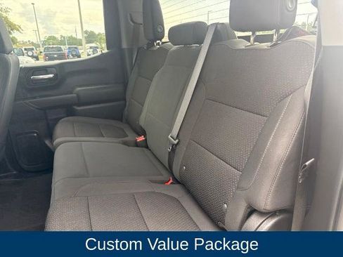 Used 2021 Chevrolet Silverado 1500 Custom AWD/4WD image 16