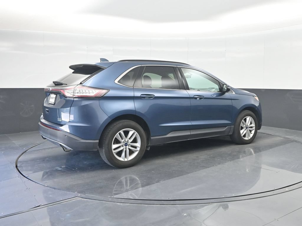 Used 2018 Ford Edge SEL FWD image 15