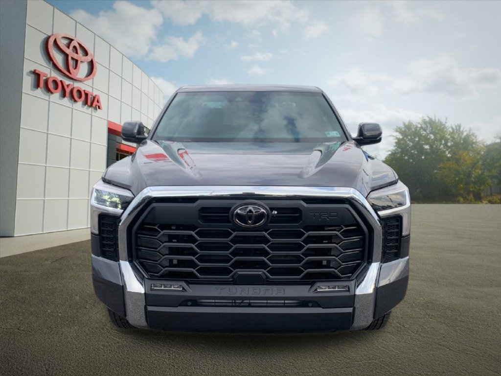 New 2026 Toyota Tundra SR5 w/ TRD Off-Road Package AWD/4WD image 8