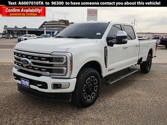 Used 2024 Ford F350 Platinum video 1