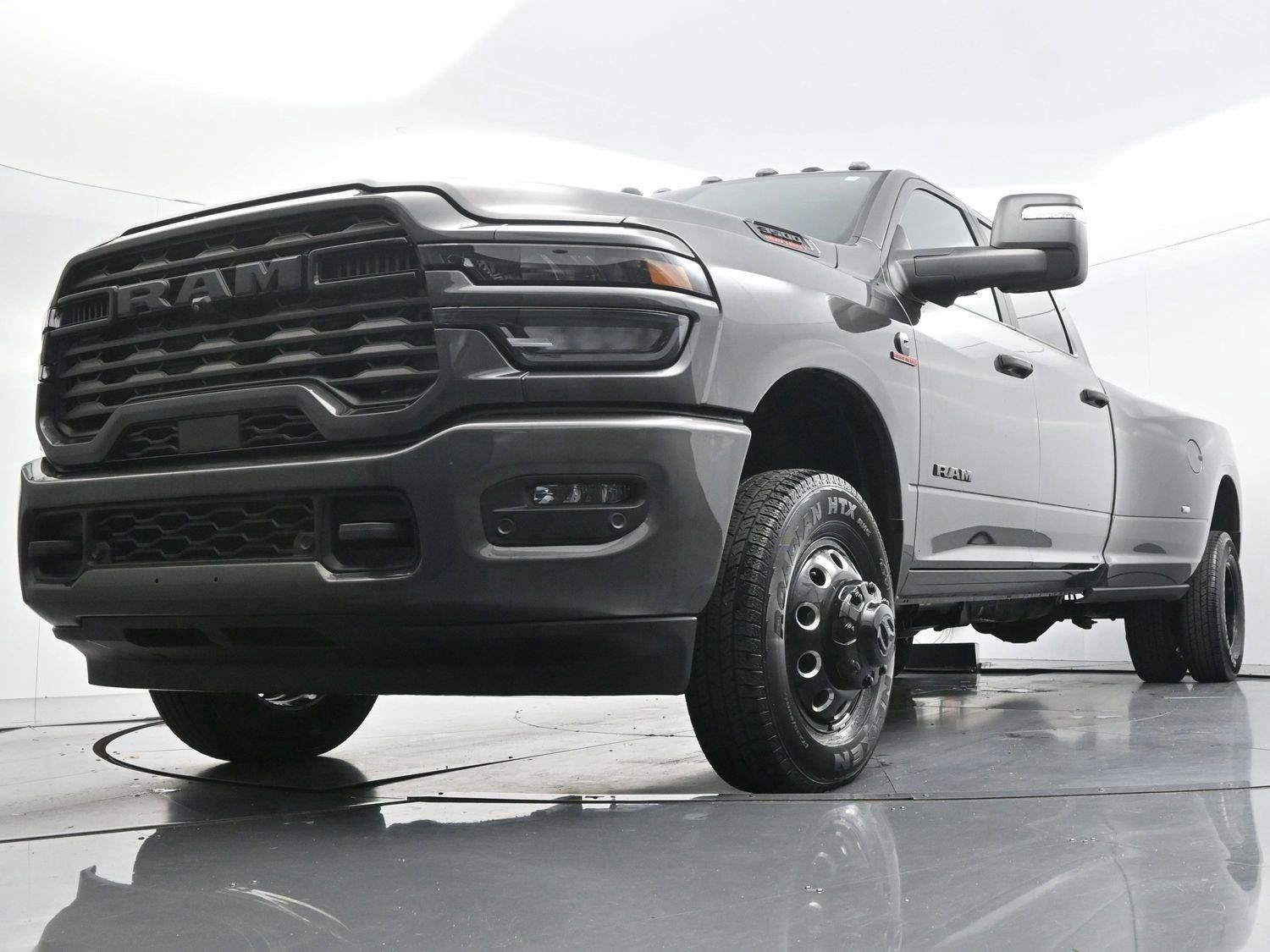 Used 2026 RAM 3500 Big Horn AWD/4WD image 43