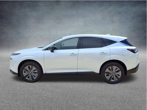 Used 2025 Nissan Murano SL AWD/4WD image 13