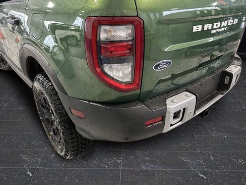 New 2025 Ford Bronco Sport Badlands w/ Sasquatch Badlands Package AWD/4WD image 34
